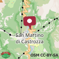 Carte Villa San Martino