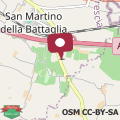 Carte Villa San Martino