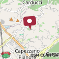 Mapa Villa Sant'Andrea