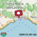 Map Villa Santa Caterina