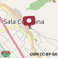 Map Villa Santa Elena B&B - Country Home Holiday