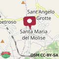 Mapa Villa Santa Maria