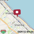 Map Villa Santina