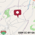 Mappa Villa Santo Spirito a 5 minuti da Otranto