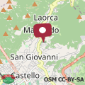 Mappa Villa Sara