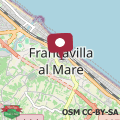 Map Villa Saracena