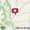 Mappa Villa Sarmassa