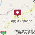 Map Villa Saturnia - Piscina Privata - 9' dalle Terme