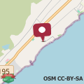 Map Villa Scano