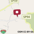 Mappa Villa Sedici