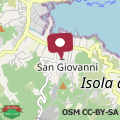 Map Villa Selena Oasis of Well Being - Goelba