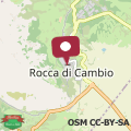 Carte Villa Sere