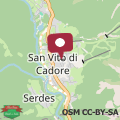 Mappa Villa Serena