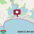 Mappa Villa Serena