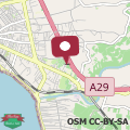 Map Villa Shanti