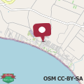 Map Villa Shari