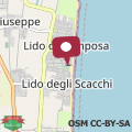 Carte Villa shiro