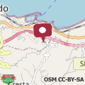 Map Villa Sicilia - Capo D'orlando- With Pool