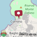 Mappa VILLA SICILIA