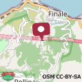 Map Villa Sicily, gorgeous villas with Private Pool, near Cefalu'