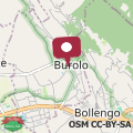 Map Villa Sigerico apartment