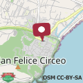 Mapa Villa Sila