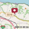 Mappa Villa Silvia Gabicce