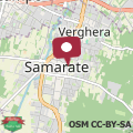 Mapa VILLA SIMONA Malpensa Samarate