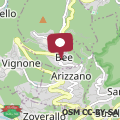 Mappa Villa Simonetta