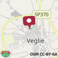 Map Villa Sirio by Perle di Puglia