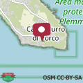 Map villa smeraldi