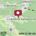 Map Villa Sofi