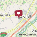 Map Relais Villa Sofia