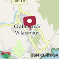 Mapa Villa Sofia