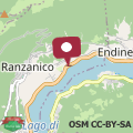 Karte Villa SOL Lago di Endine