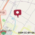 Map Villa Solarola Country House