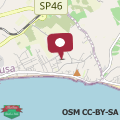 Mappa Villa Solemare