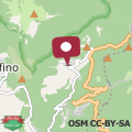 Map Villa Soli - Casa in Pietra con Piscina Panoramica