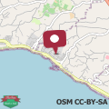 Map Villa Solimar