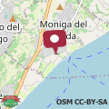 Map Villa Sophora