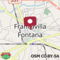 Mapa Villa Spritz