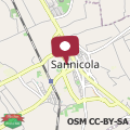 Map Villa Starace - Camera Amour