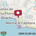 Mappa Villa Stella di Mare