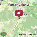 Map Villa Storica Calderino
