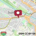 Map Villa Strozzi - Modern Apartament
