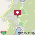 Map Villa sul Campo di Golf con Piscina Riscaldata 10 pax