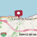 Map Villa sul tramonto