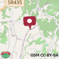 Map Villa Sunkiss Luxury Farmhouse