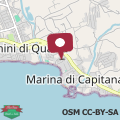 Map VIlla Sunlight Sardegna