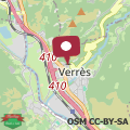 Mappa Villa Tanya